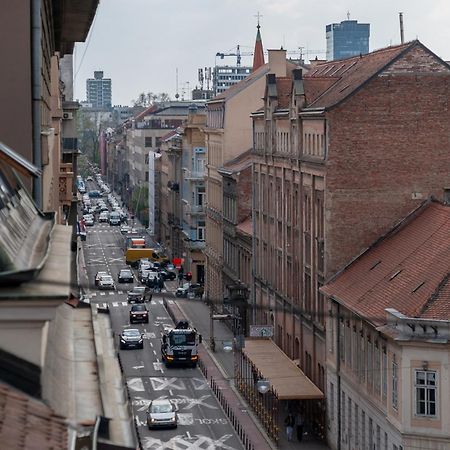 Loox Boutique Apartments Gunduliceva Zágráb Kültér fotó