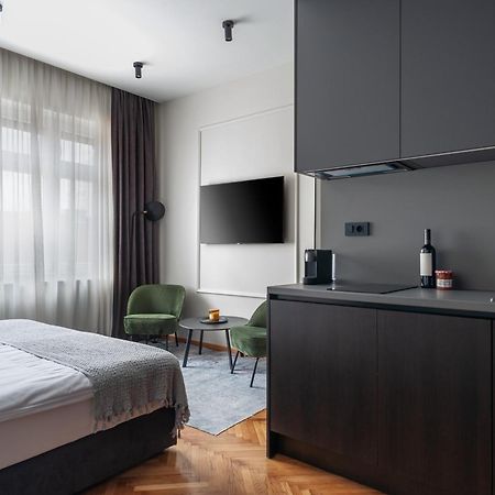Loox Boutique Apartments Gunduliceva Zágráb Kültér fotó