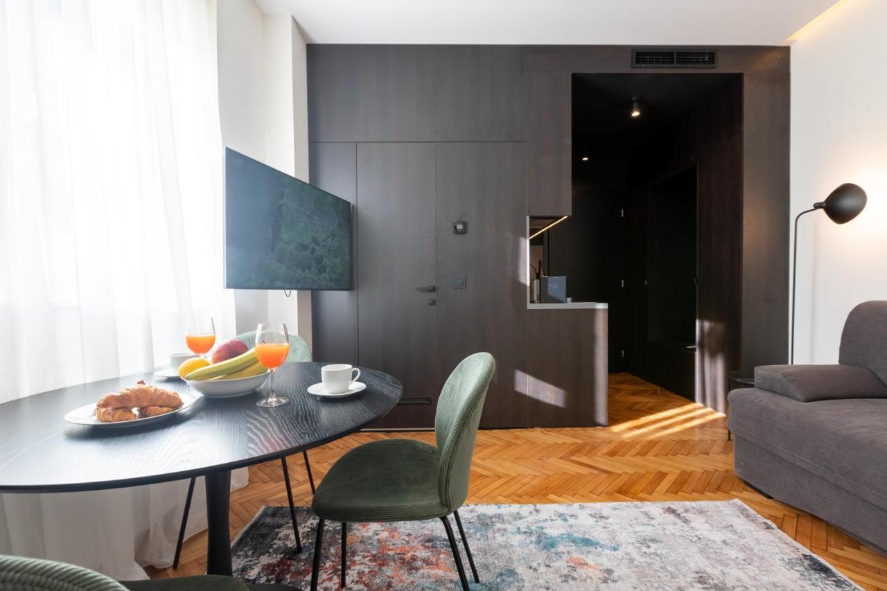 Loox Boutique Apartments Gunduliceva Zágráb Kültér fotó