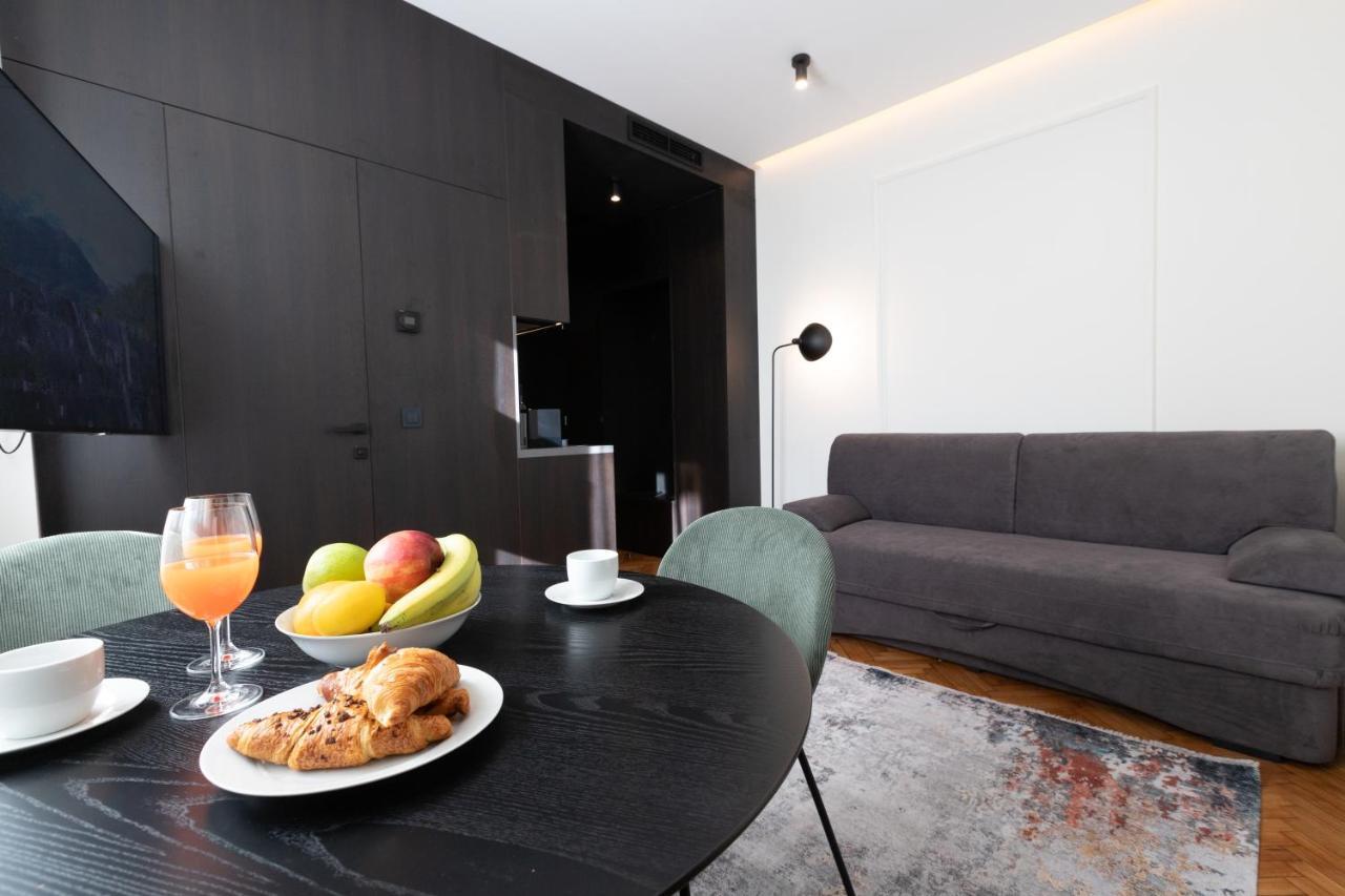 Loox Boutique Apartments Gunduliceva Zágráb Kültér fotó