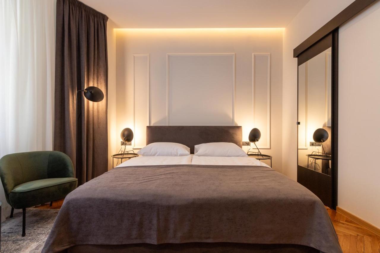 Loox Boutique Apartments Gunduliceva Zágráb Kültér fotó