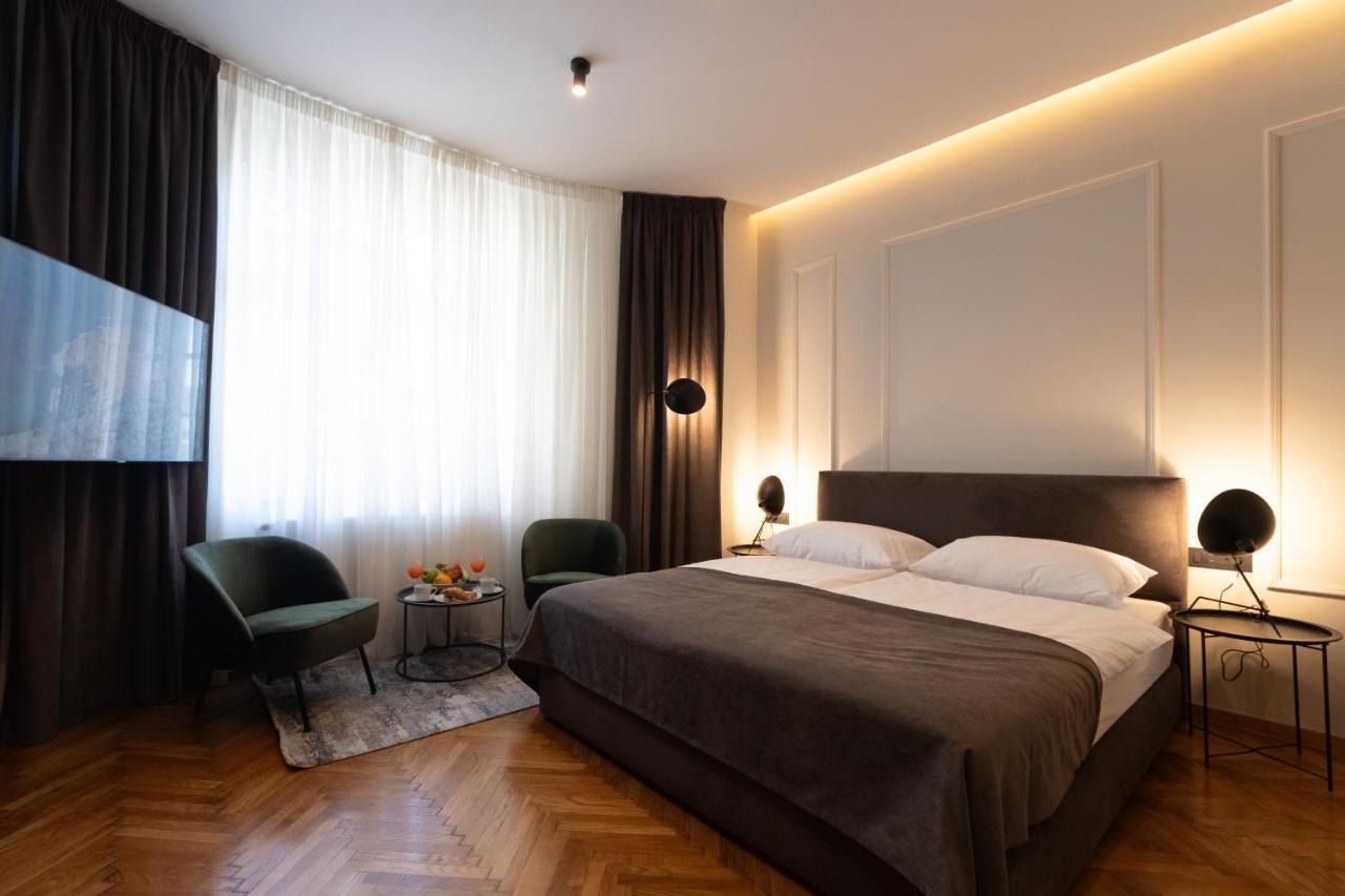 Loox Boutique Apartments Gunduliceva Zágráb Kültér fotó