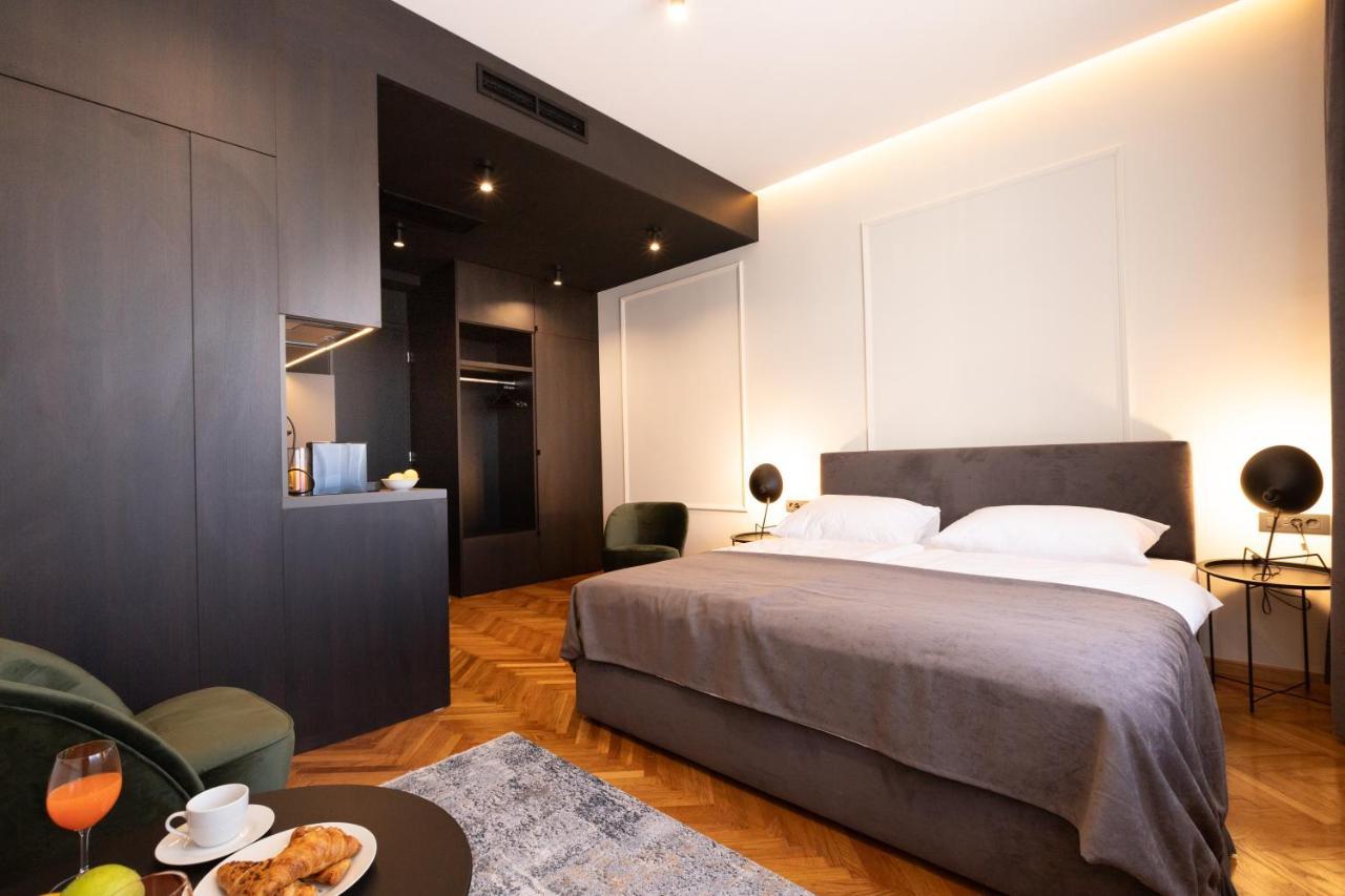 Loox Boutique Apartments Gunduliceva Zágráb Kültér fotó