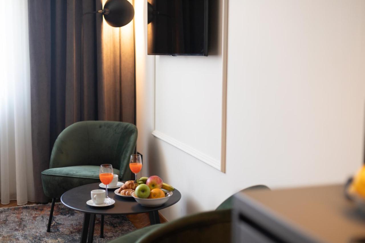 Loox Boutique Apartments Gunduliceva Zágráb Kültér fotó