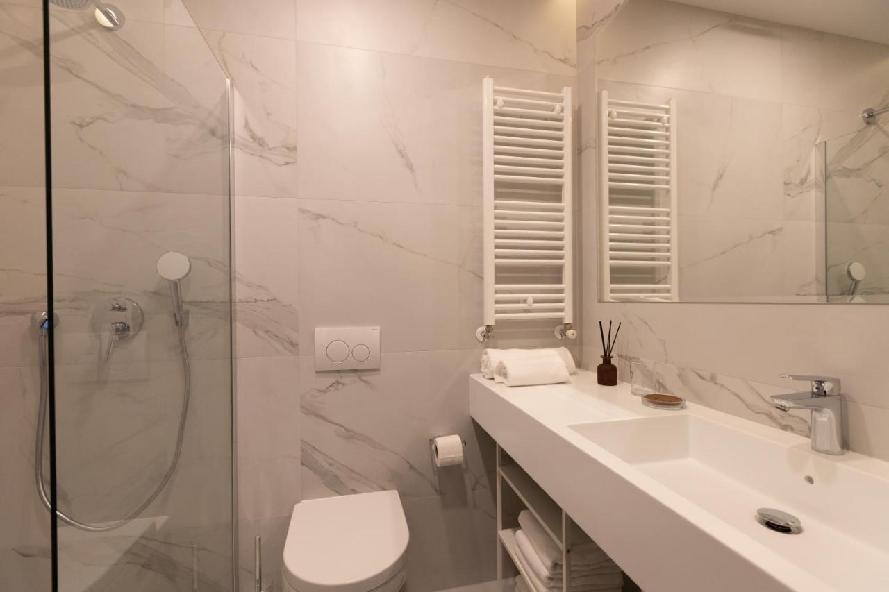 Loox Boutique Apartments Gunduliceva Zágráb Kültér fotó
