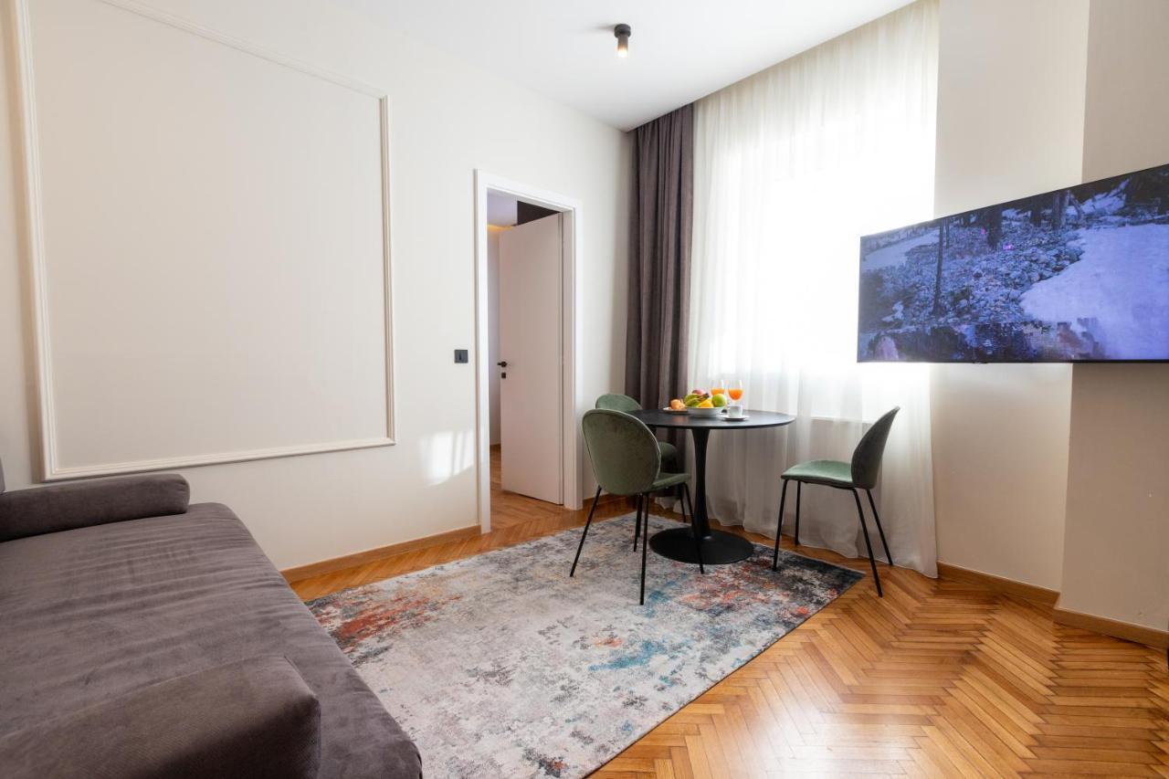 Loox Boutique Apartments Gunduliceva Zágráb Kültér fotó