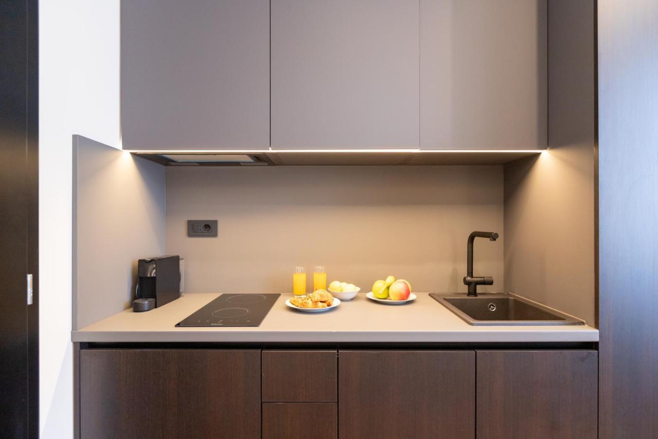Loox Boutique Apartments Gunduliceva Zágráb Kültér fotó