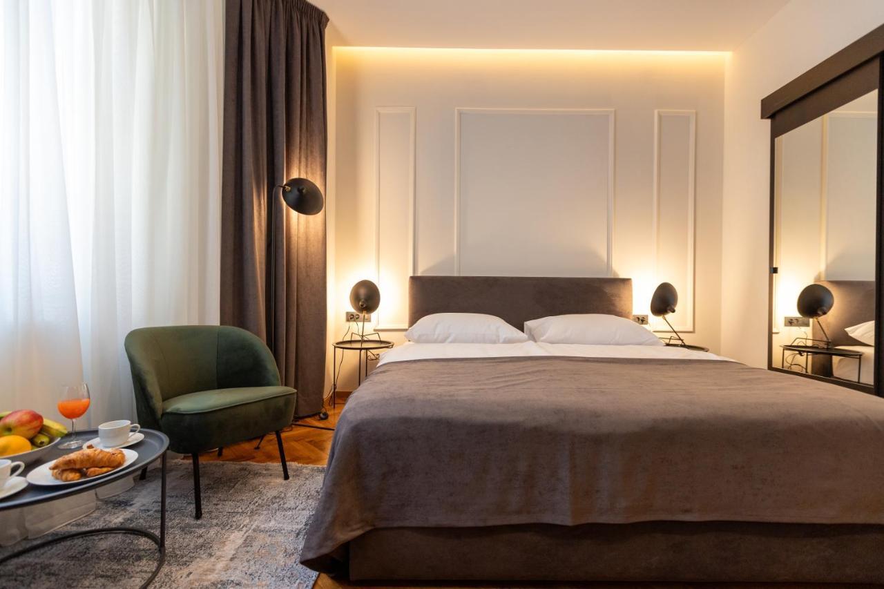 Loox Boutique Apartments Gunduliceva Zágráb Kültér fotó