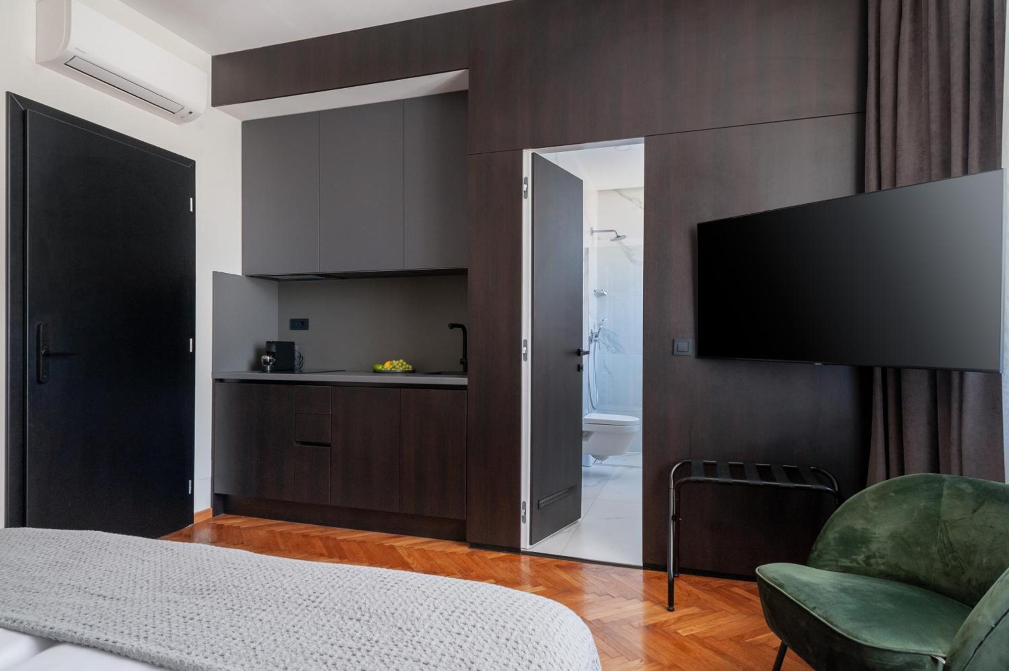 Loox Boutique Apartments Gunduliceva Zágráb Kültér fotó