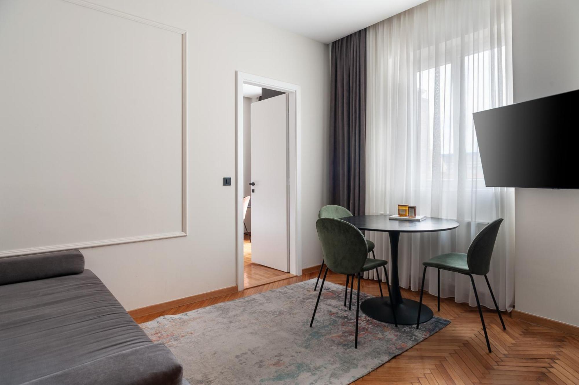 Loox Boutique Apartments Gunduliceva Zágráb Kültér fotó