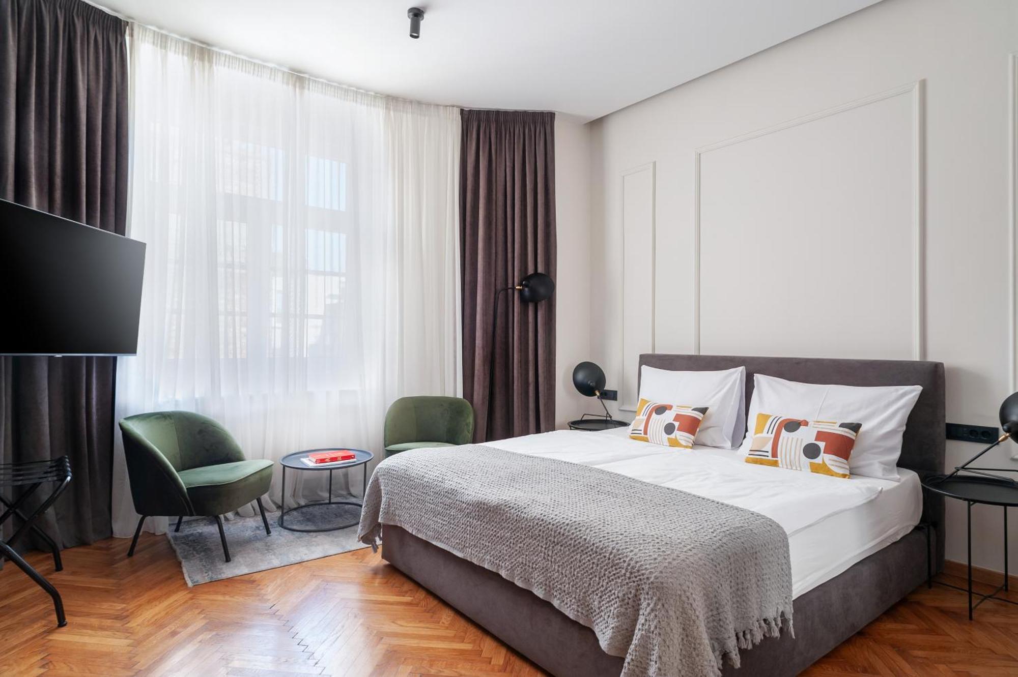 Loox Boutique Apartments Gunduliceva Zágráb Kültér fotó