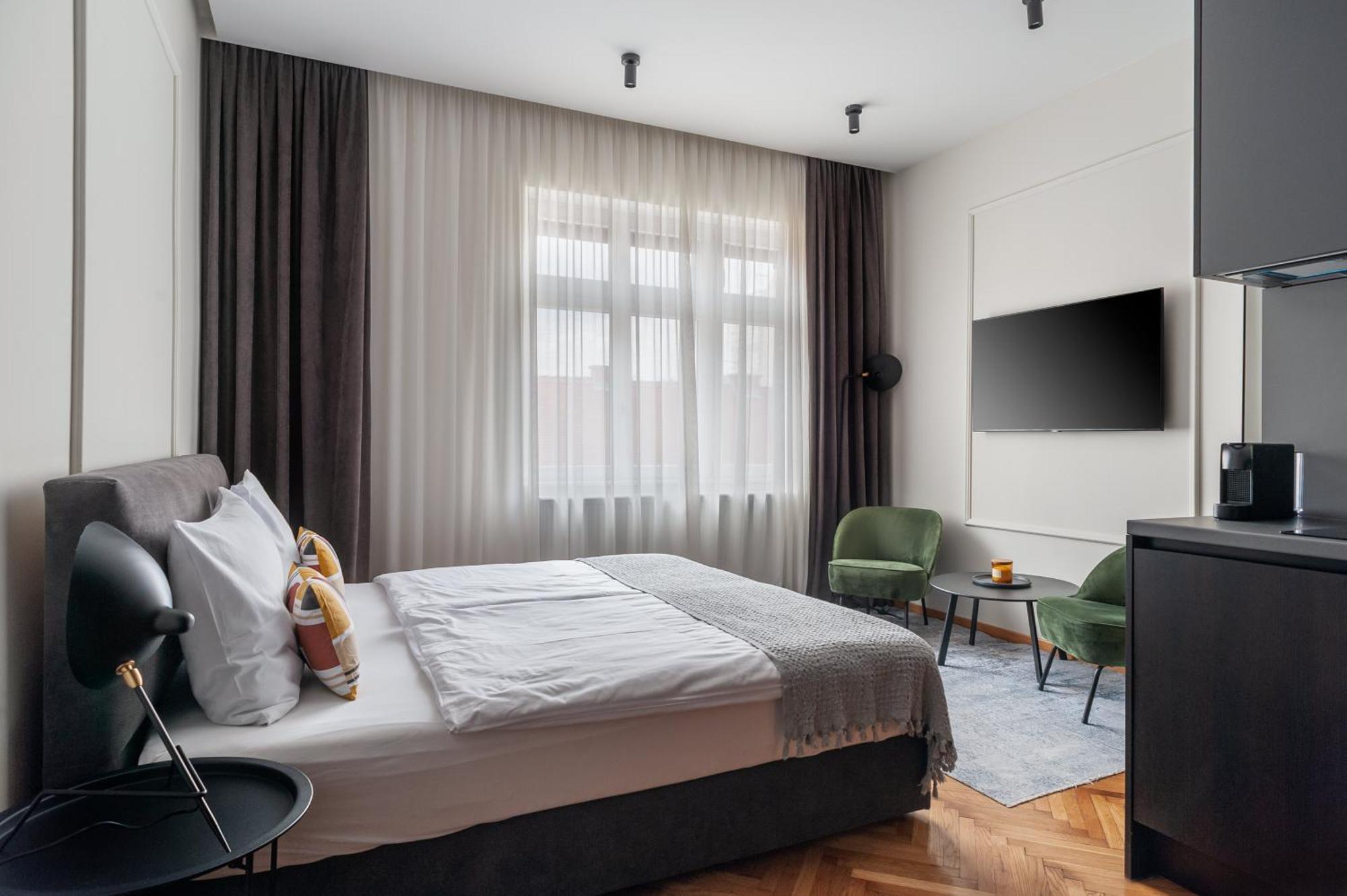 Loox Boutique Apartments Gunduliceva Zágráb Kültér fotó