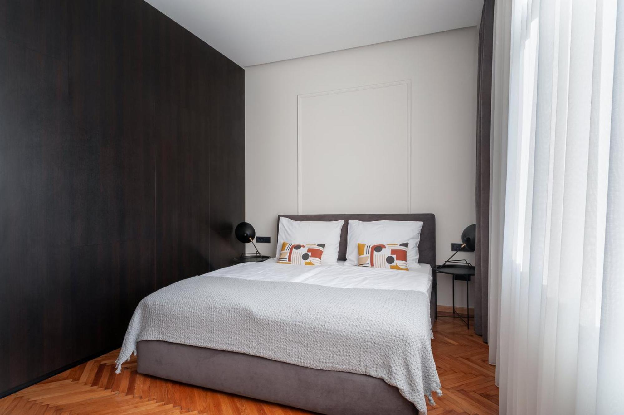 Loox Boutique Apartments Gunduliceva Zágráb Kültér fotó