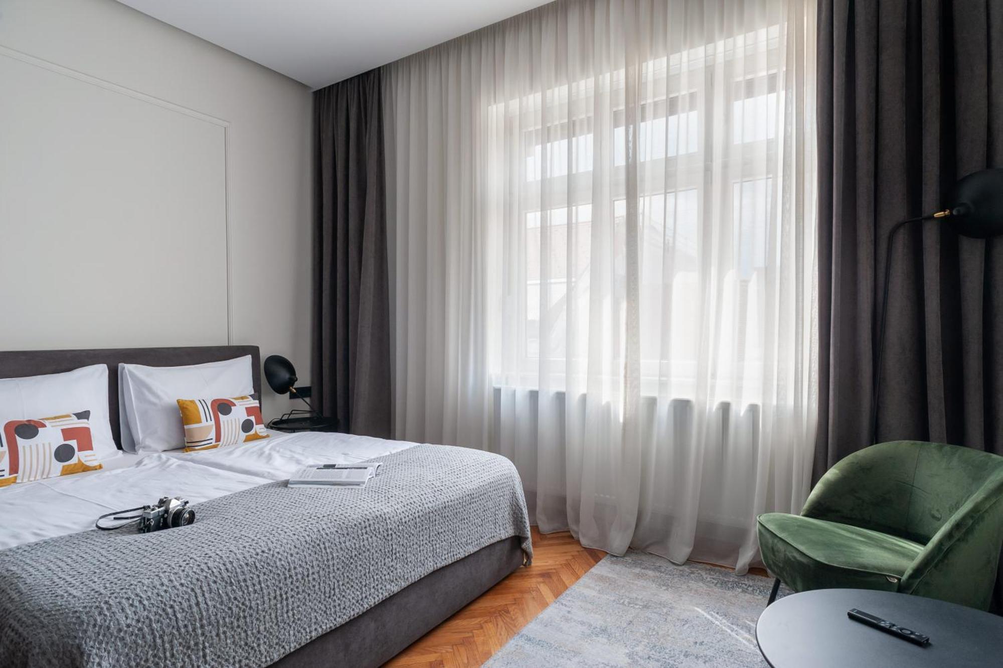 Loox Boutique Apartments Gunduliceva Zágráb Kültér fotó