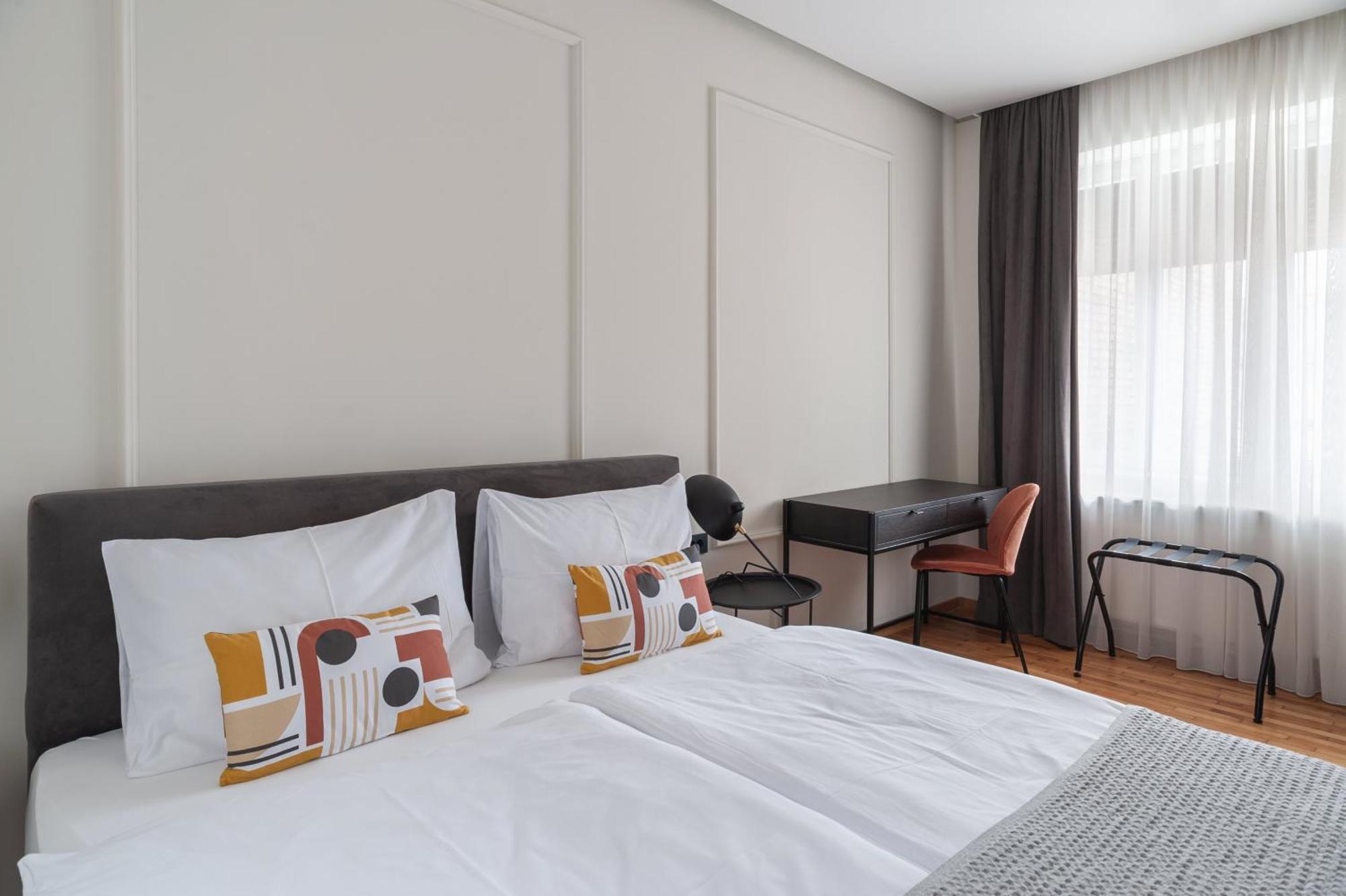 Loox Boutique Apartments Gunduliceva Zágráb Kültér fotó