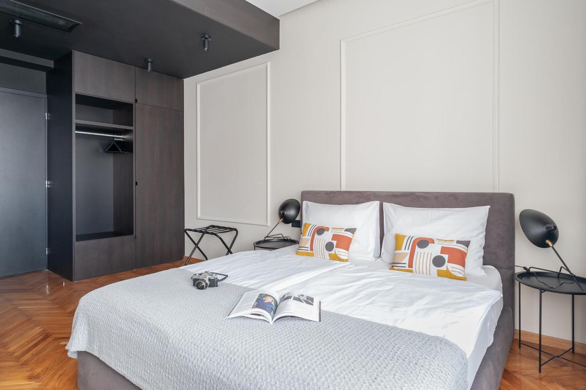 Loox Boutique Apartments Gunduliceva Zágráb Kültér fotó