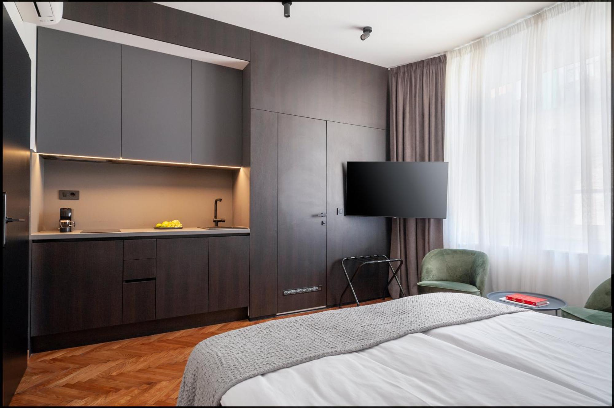 Loox Boutique Apartments Gunduliceva Zágráb Kültér fotó