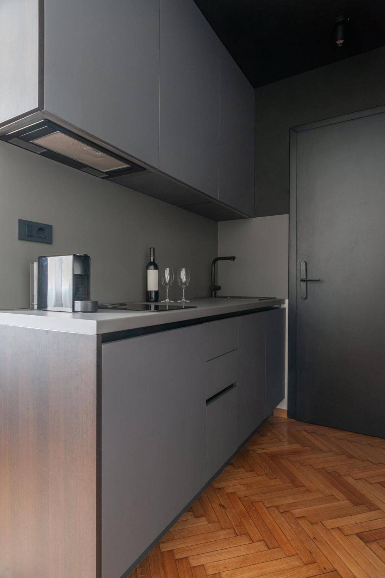 Loox Boutique Apartments Gunduliceva Zágráb Kültér fotó